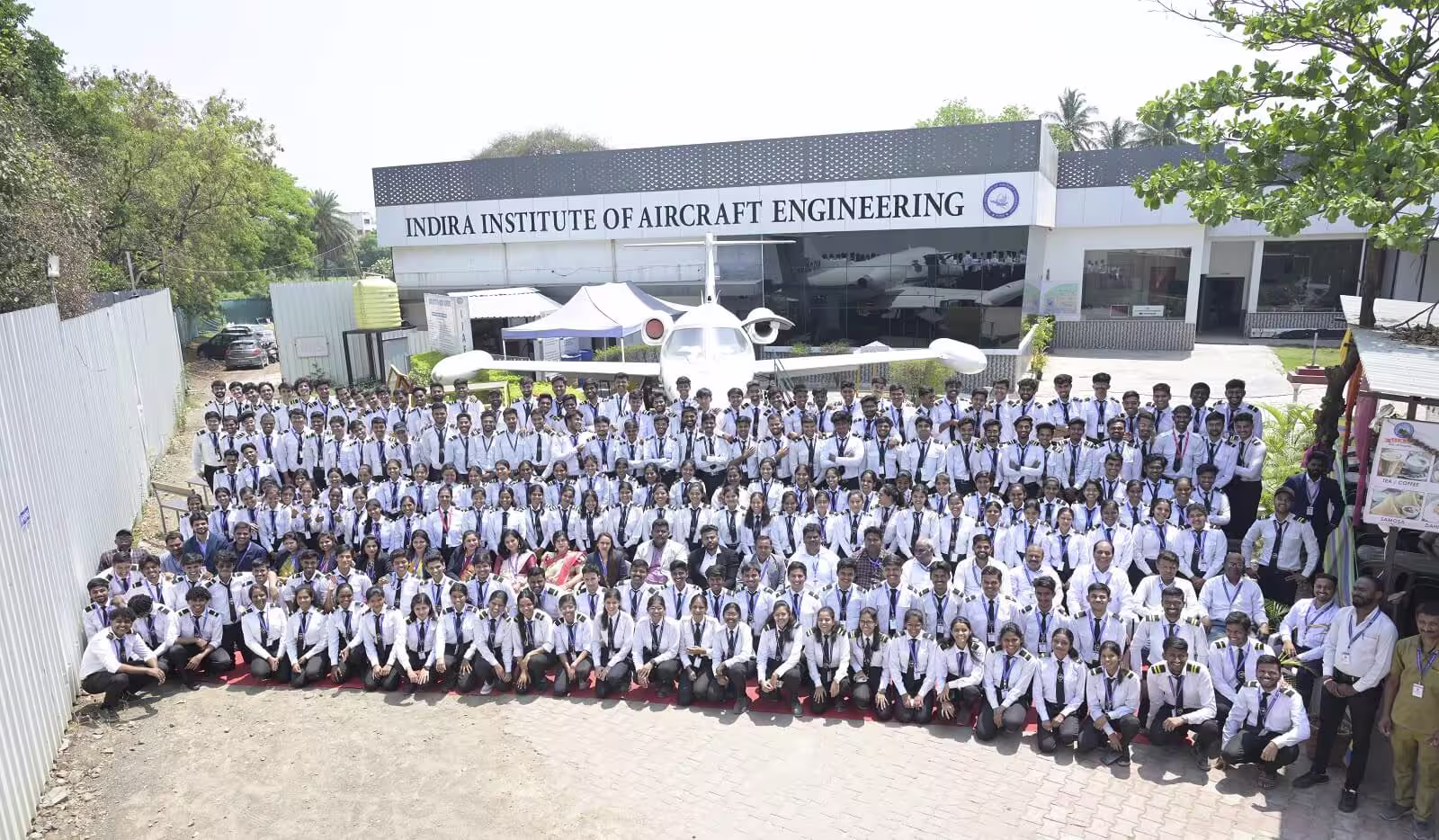 Aircraft Maintenance Training at IIAE Pune